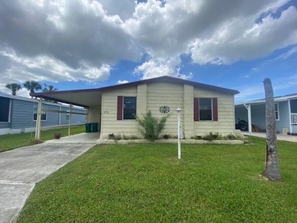 1989 SUNP Mobile Home For Sale