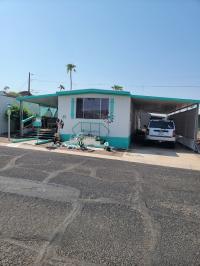 1977 United Mobile Homes Manufactured Home