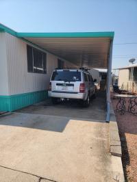 1977 United Mobile Homes Manufactured Home