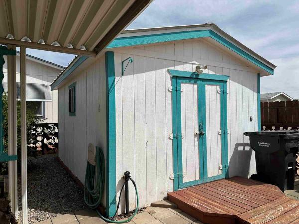 2002 Clayton Homes Manufactured Home