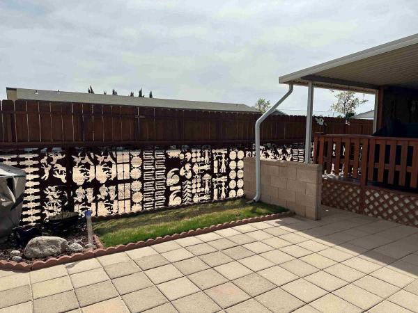 2002 Clayton Homes Manufactured Home