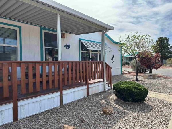 2002 Clayton Homes Manufactured Home