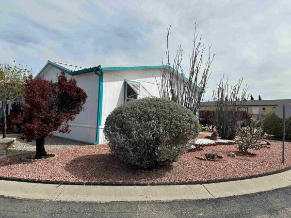 2002 Clayton Homes Manufactured Home