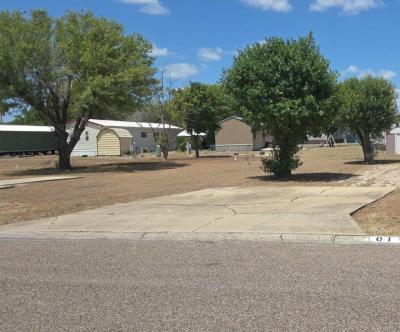 Mobile Home at 901 East Sioux Road #81 Pharr, TX 78577