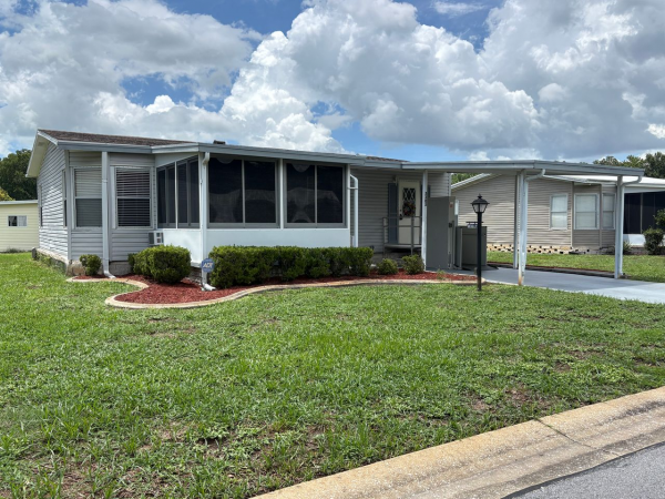 1990 Barrington Mobile Home