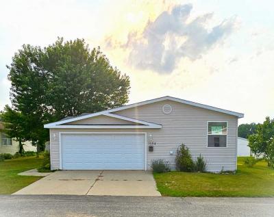Mobile Home at 5084 Linwood Dr. Kalamazoo, MI 49009