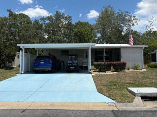 1998 MERIT Mobile Home