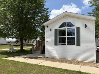 Mobile Home at N2020 County Road H (Lot 614) Lake Geneva, WI 53147