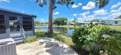 Mobile Home at 19256 Congressional Court Lot 14 H North Fort Myers, FL 33901