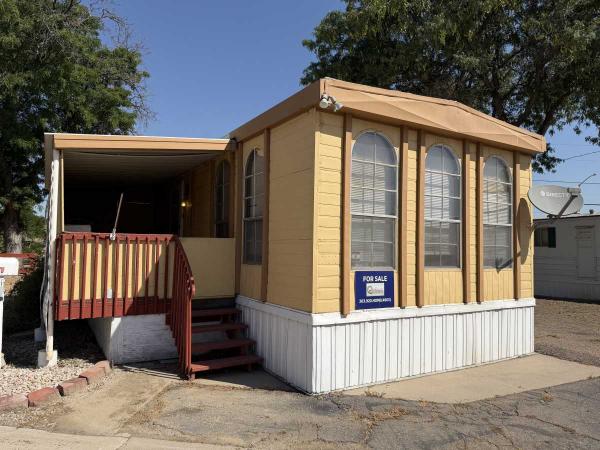 1973 MON Mobile Home For Sale