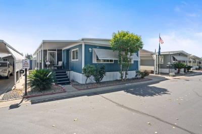 Mobile Home at 1001 Sylmar Ave Spc 77 Clovis, CA 93612