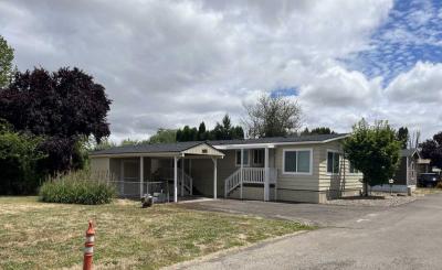 Mobile Home at 5055 NE Elliott Circle #185 Corvallis, OR 97330