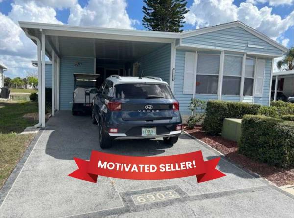 Manufactured Home