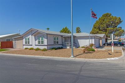 Mobile Home at 6420 E. Tropicana Ave. Las Vegas, NV 89122