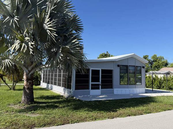 1988 Sable Mobile Home For Sale