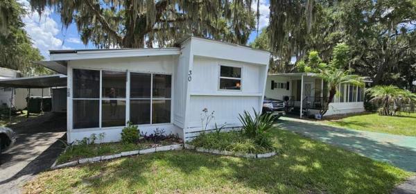 1962 Skyline Mobile Home For Sale