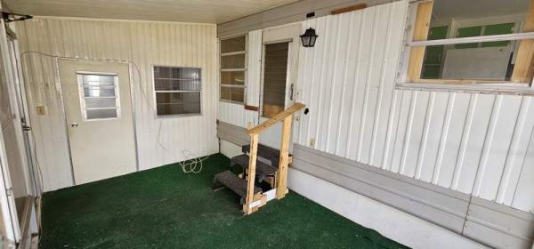 1962 Skyline Manufactured Home