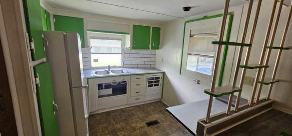1962 Skyline Manufactured Home
