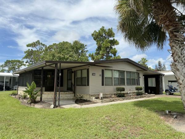1983 Glenhill Mobile Home For Sale