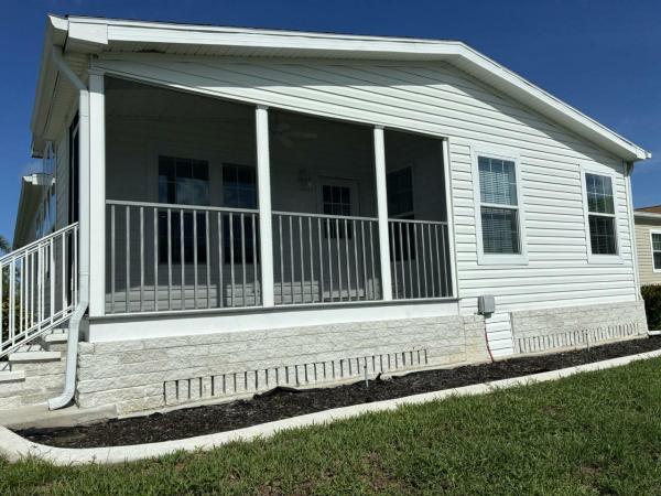 2019 Skyline Manufactured Home