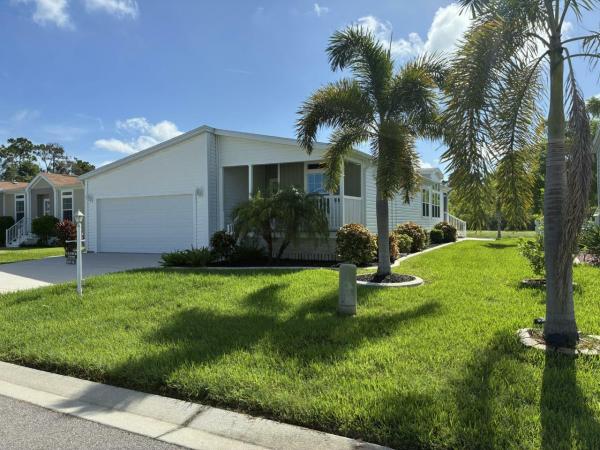 2019 Skyline Manufactured Home