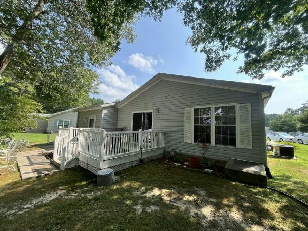 2000 RTZ LXE Manufactured Home