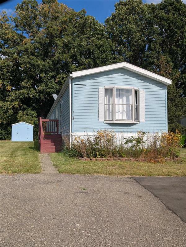 1990 Fairmont Homes Mobile Home For Sale