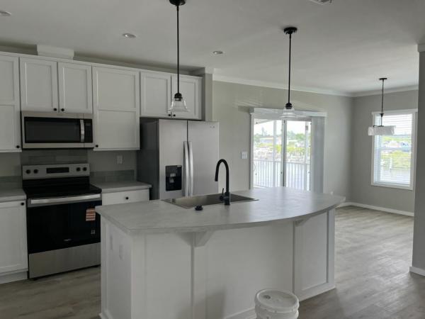 2026 CAVCO - Plant City *Raleigh w/ Half Rear Porch - Limited Series Mobile Home
