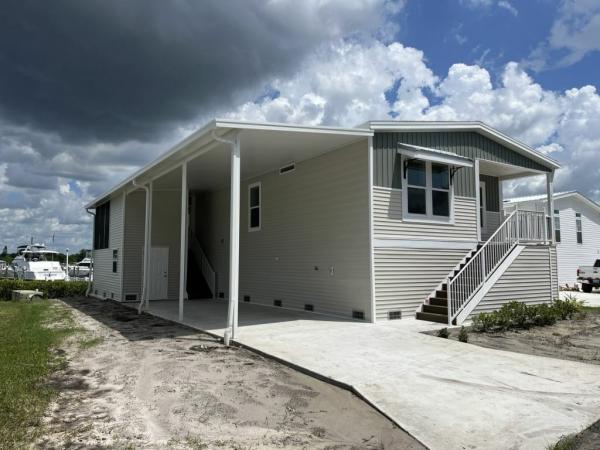 2026 CAVCO - Plant City *Raleigh w/ Half Rear Porch - Limited Series Mobile Home