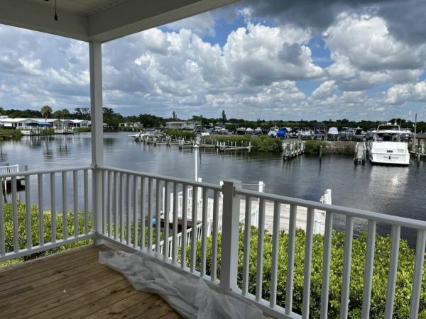 2026 CAVCO - Plant City *Raleigh w/ Half Rear Porch - Limited Series Mobile Home