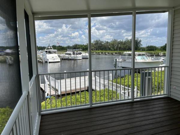 2026 CAVCO - Plant City *Raleigh w/ Half Rear Porch - Limited Series Mobile Home