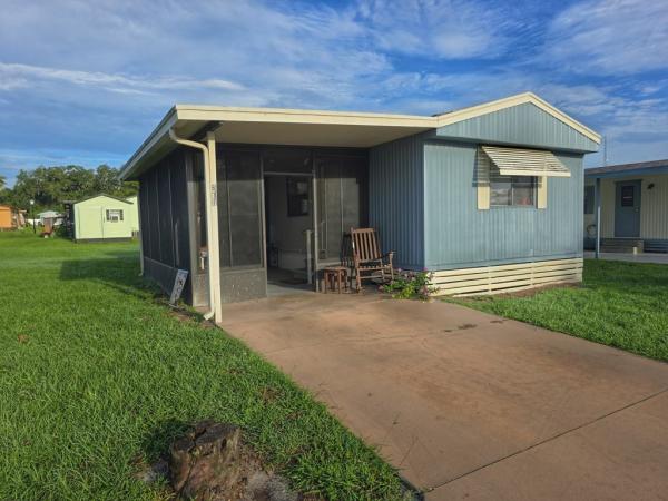 1986 OAKK UNK Mobile Home