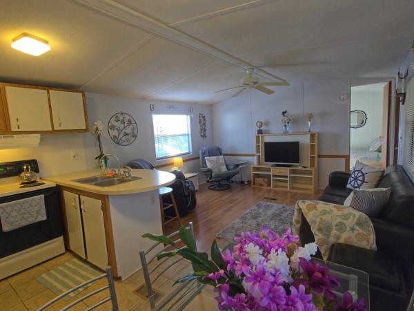1986 OAKK UNK Mobile Home