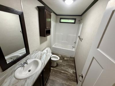 Photo 4 of 5 of home located at 1610 Henri St Newport, MI 48166