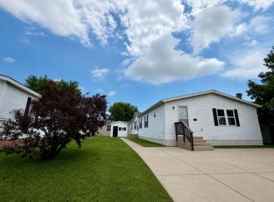 Mobile Home at 8700 Anthony Dr Newport, MI 48166