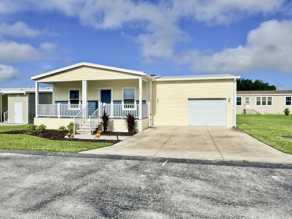 2022 Palm Harbor Mobile Home For Sale