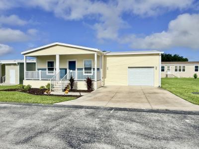 Mobile Home at 7340 Flowering Tree Circle Groveland, FL 34736