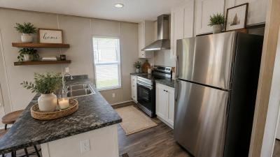 Mobile Home at 8214 Thoroughbred Dr Lot T8214 Ooltewah, TN 37363