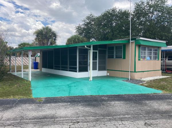 1973 Mona Mobile Home For Sale
