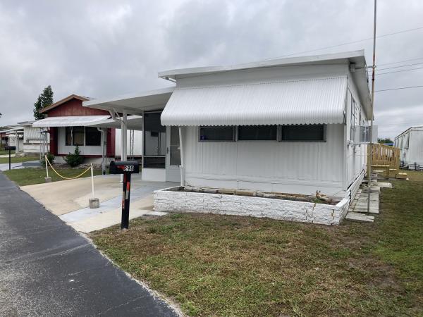1966 RIVI Mobile Home For Sale