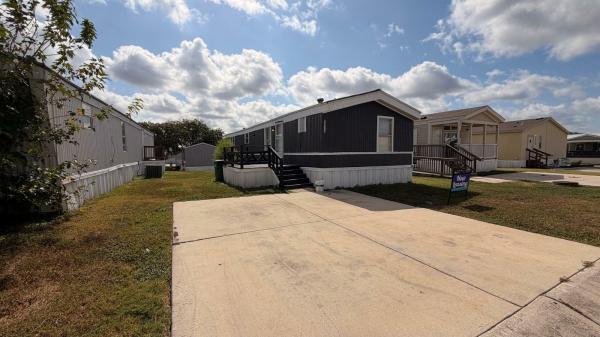 1998 Clayton Homes Inc Sonoma Mobile Home