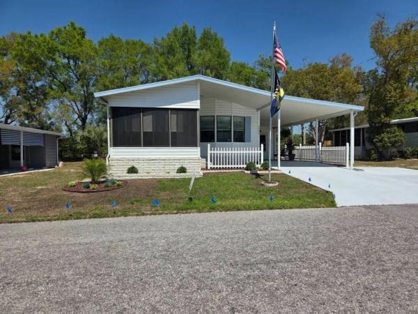 1986 PALM HARBOR Mobile Home For Sale