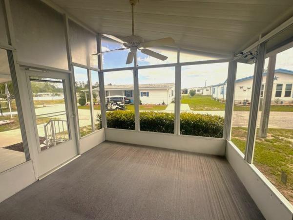 1993 Palm Harbor Mobile Home For Sale