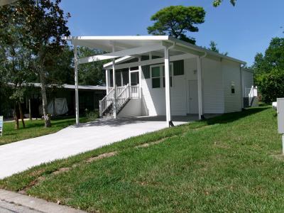 Mobile Home at 8 Gentle Ben Path Lot 215 Ormond Beach, FL 32174