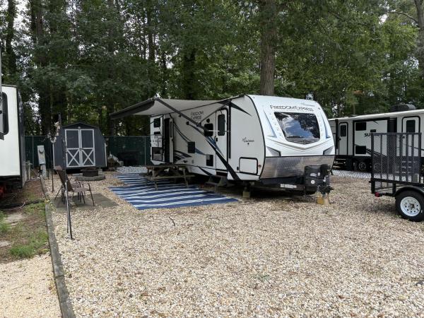 2020 Coachmen Freedom Exp. 287 Mobile Home