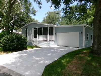 Mobile Home at 39 Polar Bear Path Lot 157 Ormond Beach, FL 32174