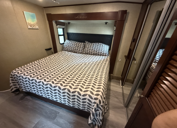 2014 Big Country 3650RL Mobile Home