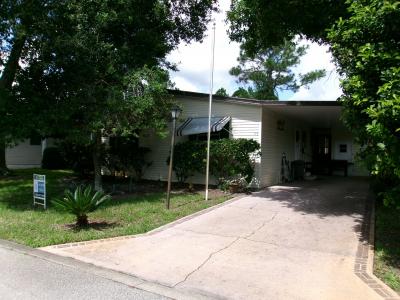 Mobile Home at 89 Grizzly Bear Path Lot 372 Ormond Beach, FL 32174