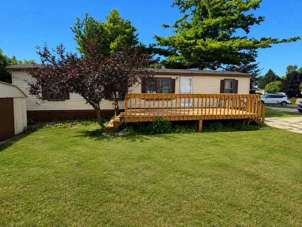 Photo 1 of 2 of home located at 831 N. Pontiac Trail, #54 #54 Walled Lake, MI 48390