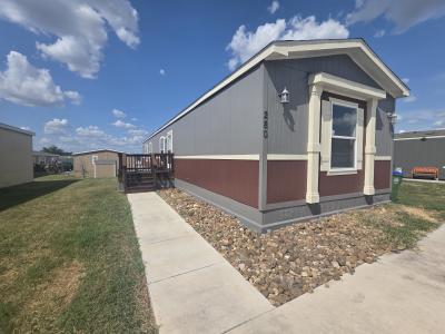 Mobile Home at 7494 Golf Vista Blvd. #280 San Antonio, TX 78244